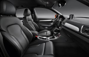 Audi Q3 2.0 TDI Quattro 2011 года  (WW)